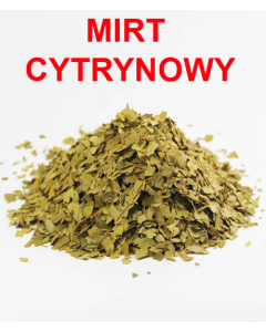 MIRT CYTRYNOWY LIŚĆ 1 KG